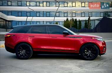 Позашляховик / Кросовер Land Rover Range Rover Velar 2018 в Запоріжжі