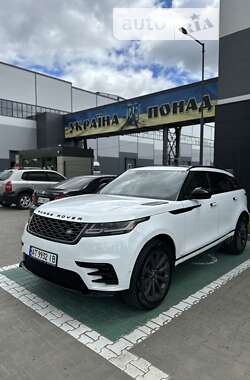 Позашляховик / Кросовер Land Rover Range Rover Velar 2018 в Івано-Франківську