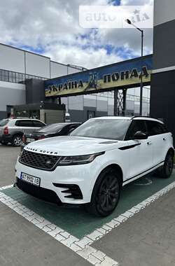 Внедорожник / Кроссовер Land Rover Range Rover Velar 2018 в Ивано-Франковске