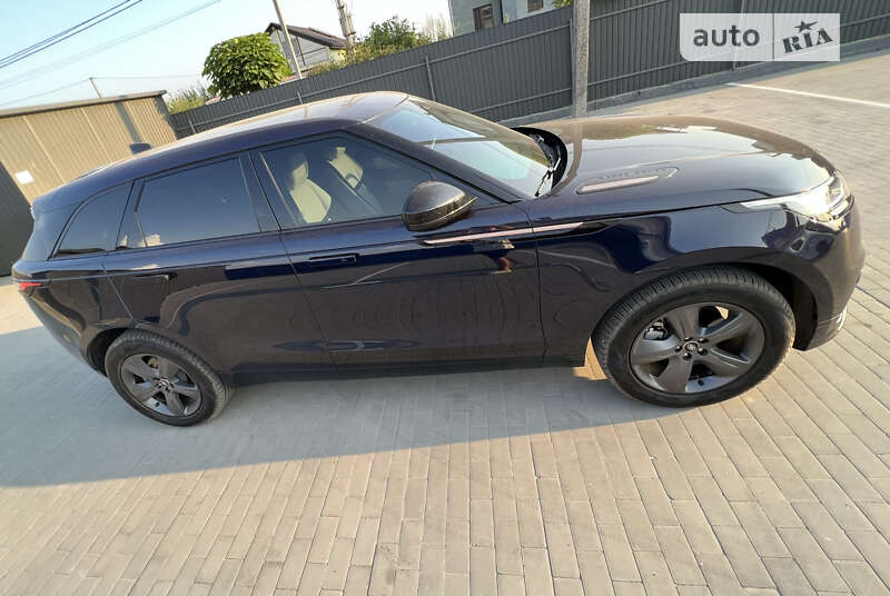 Внедорожник / Кроссовер Land Rover Range Rover Velar 2021 в Киеве фото 6 Внедорожник / Кроссовер Land Rover Range Rover Velar 2021 в Киеве
