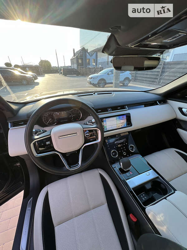 Внедорожник / Кроссовер Land Rover Range Rover Velar 2021 в Киеве фото 10 Внедорожник / Кроссовер Land Rover Range Rover Velar 2021 в Киеве