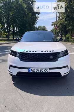 Внедорожник / Кроссовер Land Rover Range Rover Velar 2019 в Виннице