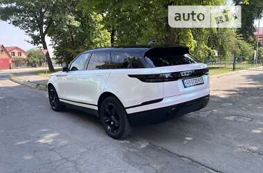 Внедорожник / Кроссовер Land Rover Range Rover Velar 2019 в Виннице