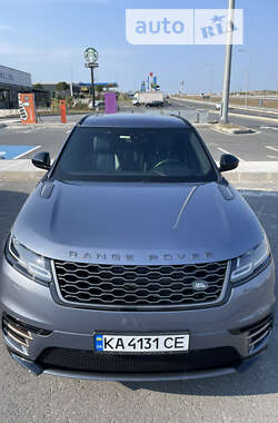 Внедорожник / Кроссовер Land Rover Range Rover Velar 2019 в Киеве