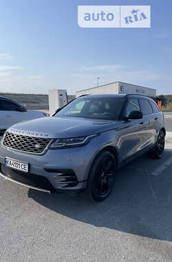 Внедорожник / Кроссовер Land Rover Range Rover Velar 2019 в Киеве