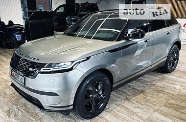 Позашляховик / Кросовер Land Rover Range Rover Velar 2021 в Києві