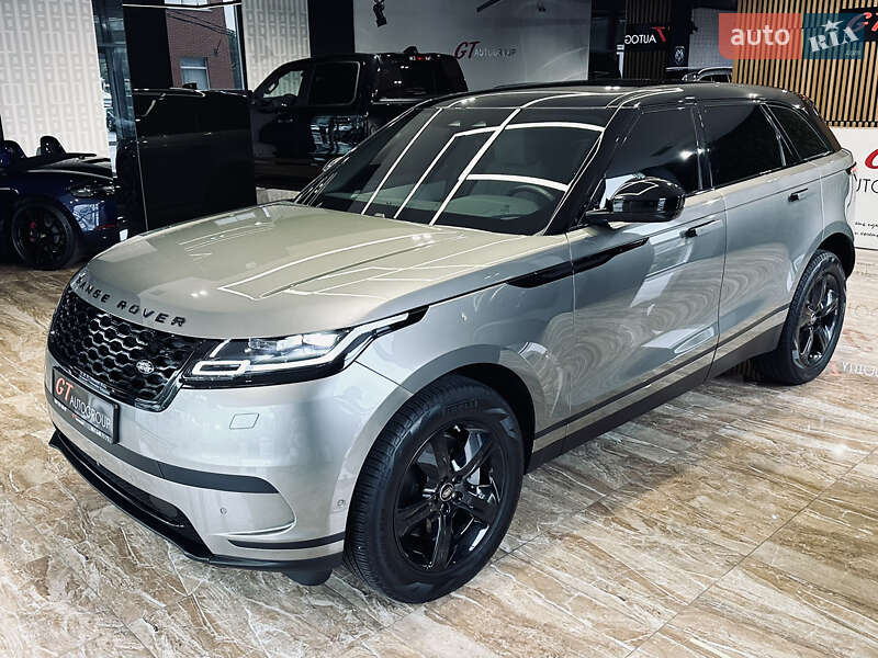 Land Rover Range Rover Velar 2021