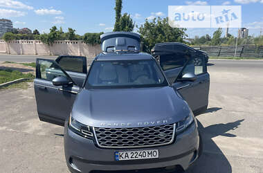 Позашляховик / Кросовер Land Rover Range Rover Velar 2021 в Києві