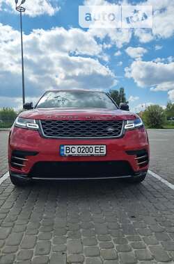 Внедорожник / Кроссовер Land Rover Range Rover Velar 2019 в Львове