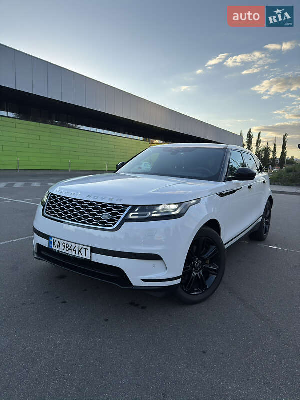 Внедорожник / Кроссовер Land Rover Range Rover Velar 2019 в 