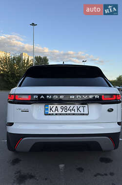 Внедорожник / Кроссовер Land Rover Range Rover Velar 2019 в 