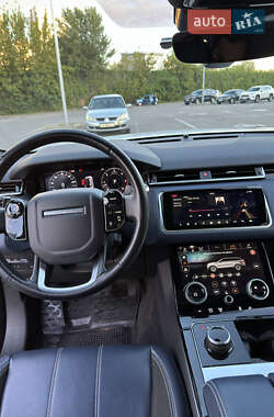 Внедорожник / Кроссовер Land Rover Range Rover Velar 2019 в 