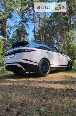 Позашляховик / Кросовер Land Rover Range Rover Velar 2017 в Рівному