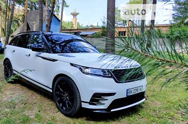 Внедорожник / Кроссовер Land Rover Range Rover Velar 2017 в Ровно