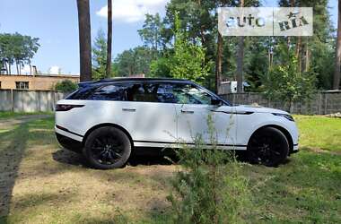 Позашляховик / Кросовер Land Rover Range Rover Velar 2017 в Рівному