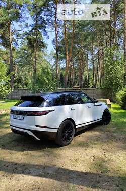 Позашляховик / Кросовер Land Rover Range Rover Velar 2017 в Рівному