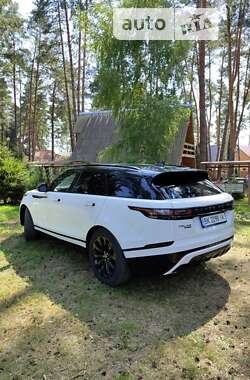 Позашляховик / Кросовер Land Rover Range Rover Velar 2017 в Рівному