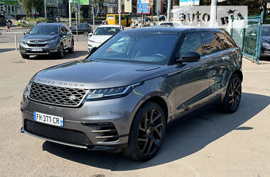 Внедорожник / Кроссовер Land Rover Range Rover Velar 2019 в Ровно