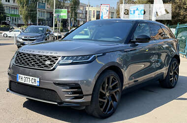 Внедорожник / Кроссовер Land Rover Range Rover Velar 2019 в Ровно