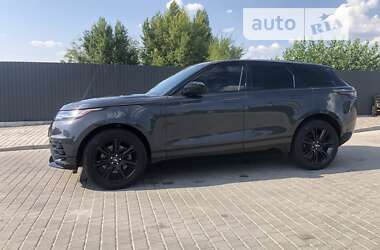 Позашляховик / Кросовер Land Rover Range Rover Velar 2021 в Дніпрі