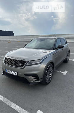 Позашляховик / Кросовер Land Rover Range Rover Velar 2017 в Львові