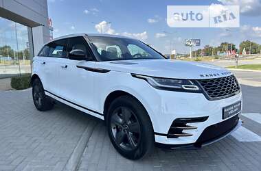 Позашляховик / Кросовер Land Rover Range Rover Velar 2021 в Львові