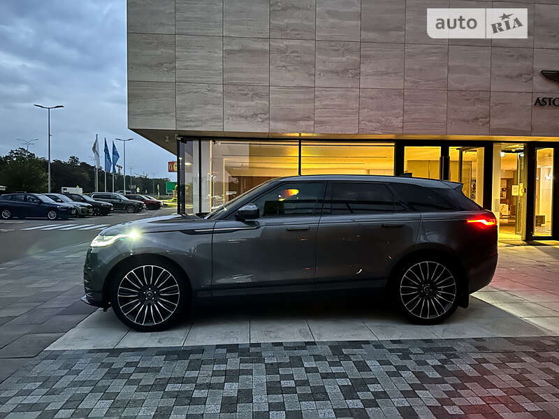 Внедорожник / Кроссовер Land Rover Range Rover Velar 2017 в Киеве фото 30 Внедорожник / Кроссовер Land Rover Range Rover Velar 2017 в Киеве