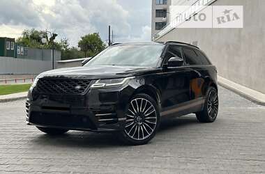 Позашляховик / Кросовер Land Rover Range Rover Velar 2019 в Києві