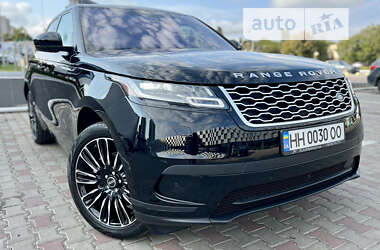 Позашляховик / Кросовер Land Rover Range Rover Velar 2018 в Одесі