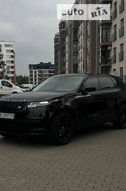 Внедорожник / Кроссовер Land Rover Range Rover Velar 2019 в Львове