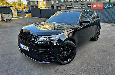 Внедорожник / Кроссовер Land Rover Range Rover Velar 2018 в Киеве