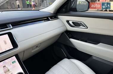 Внедорожник / Кроссовер Land Rover Range Rover Velar 2018 в Киеве