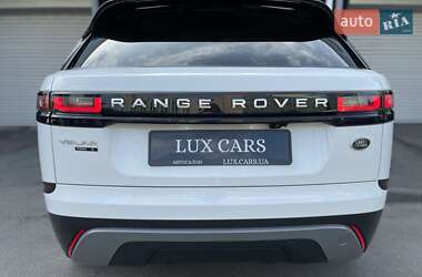 Внедорожник / Кроссовер Land Rover Range Rover Velar 2018 в 