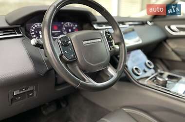 Внедорожник / Кроссовер Land Rover Range Rover Velar 2018 в 