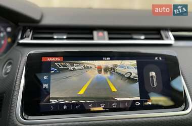 Внедорожник / Кроссовер Land Rover Range Rover Velar 2018 в 