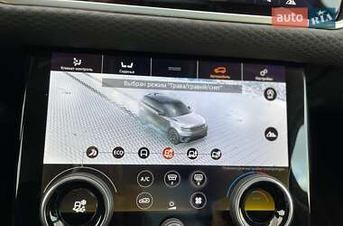 Внедорожник / Кроссовер Land Rover Range Rover Velar 2018 в 