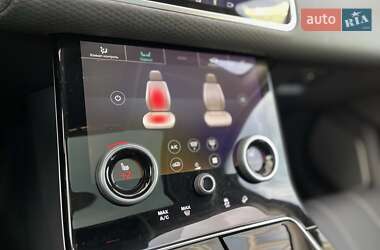 Внедорожник / Кроссовер Land Rover Range Rover Velar 2018 в 