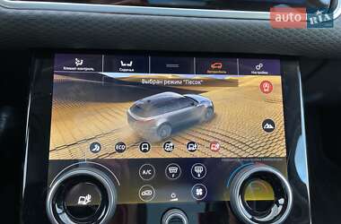Внедорожник / Кроссовер Land Rover Range Rover Velar 2018 в 