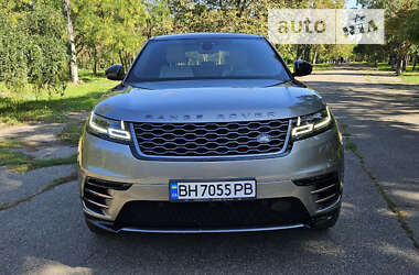 Позашляховик / Кросовер Land Rover Range Rover Velar 2019 в Одесі