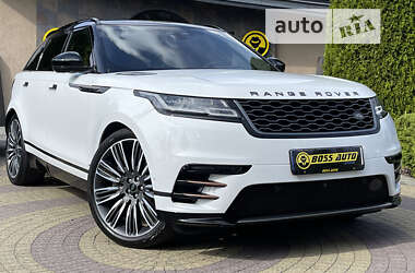 Позашляховик / Кросовер Land Rover Range Rover Velar 2021 в Львові