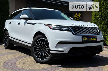 Позашляховик / Кросовер Land Rover Range Rover Velar 2018 в Львові