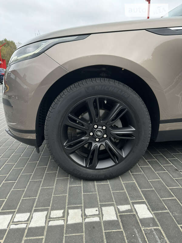 Позашляховик / Кросовер Land Rover Range Rover Velar 2017 в Києві