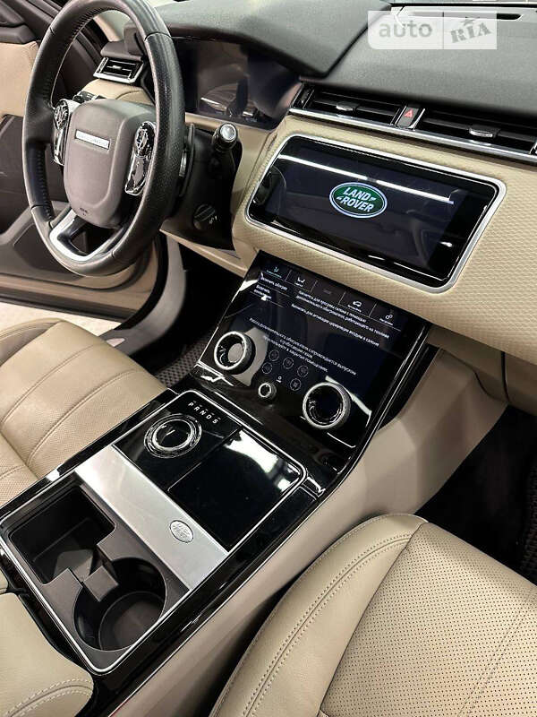 Позашляховик / Кросовер Land Rover Range Rover Velar 2017 в Києві