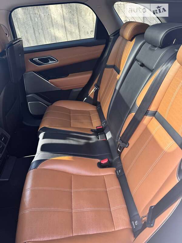 Позашляховик / Кросовер Land Rover Range Rover Velar 2018 в Ужгороді