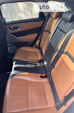 Позашляховик / Кросовер Land Rover Range Rover Velar 2018 в 