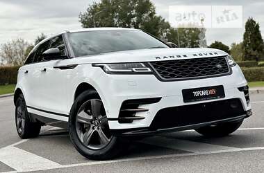 Позашляховик / Кросовер Land Rover Range Rover Velar 2021 в Києві