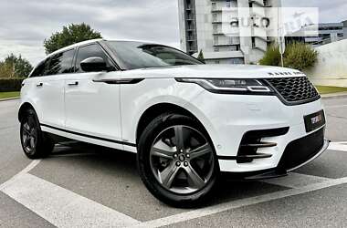 Позашляховик / Кросовер Land Rover Range Rover Velar 2021 в Києві