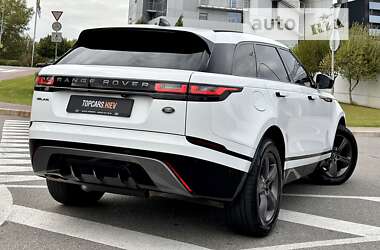 Позашляховик / Кросовер Land Rover Range Rover Velar 2021 в Києві