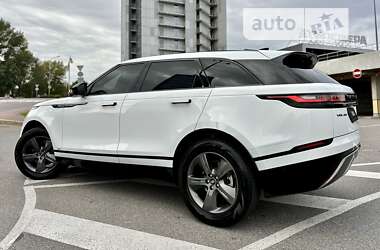 Позашляховик / Кросовер Land Rover Range Rover Velar 2021 в Києві