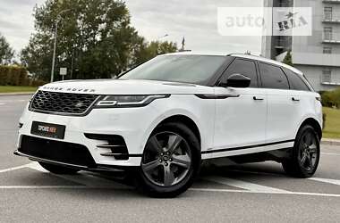 Позашляховик / Кросовер Land Rover Range Rover Velar 2021 в Києві